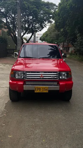 Mitsubishi Montero 1.6 Io