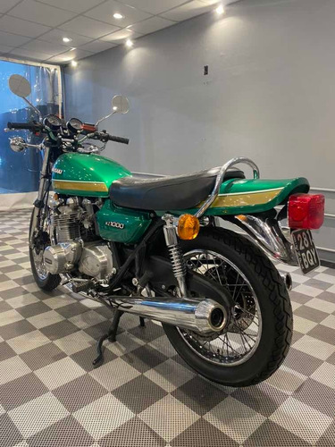 Kawasaki Kz1000 1979 Como Nueva