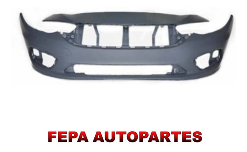 Paragolpes Delantero Fiat Tipo 2017 / 2019