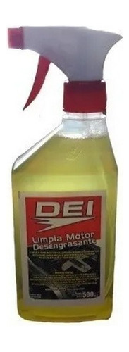 Limpia Motor Concentrado Desengrasante 500cc - Egs