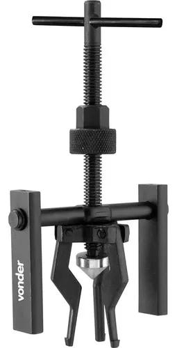Extrator De Rolamentos Internos 1/2 A 2pol 3 Garras - Vonder