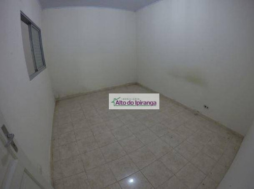Casa Com 2 Dormitórios À Venda, 53 M² Por R$ 620.000,00 - Mirandópolis - São Paulo/sp - Ca0213