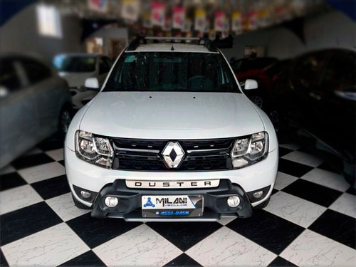 Renault Duster Oroch 2.0 Dynamique Automático 2018/2019