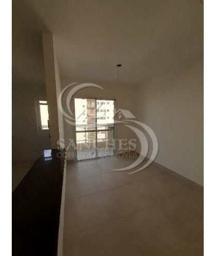 Imagem 24 de 30 de Apartamento Pronto Para Morar Com 63 M² - Guilhermina - Praia Grande - Sp. - V2813