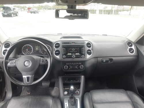 Volkswagen Tiguan 2.0 Fsi 5p