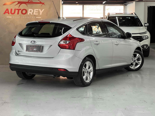 Ford Focus 1.6 S 16V FLEX 4P POWERSHIFT