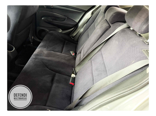 Honda City 1.5 LX 16V FLEX 4P MANUAL