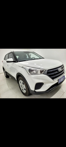 Hyundai Creta 1.6 Attitude Flex Aut. (pcd) 5p marchas