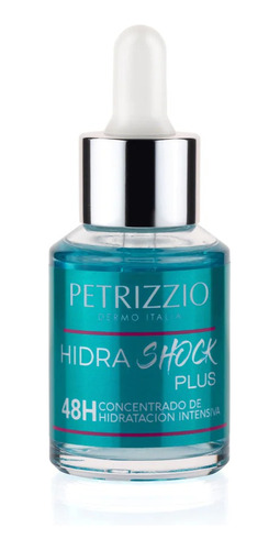 Sérum Concentrado 48 Horas Hidrashock Plus Petrizzio Dermo