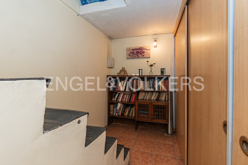 Clásica Casa Ñuñoína/3d + Servicio