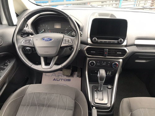 Imagen 9 de 11 de Ford Ecosport 2018 2.0 Trend At
