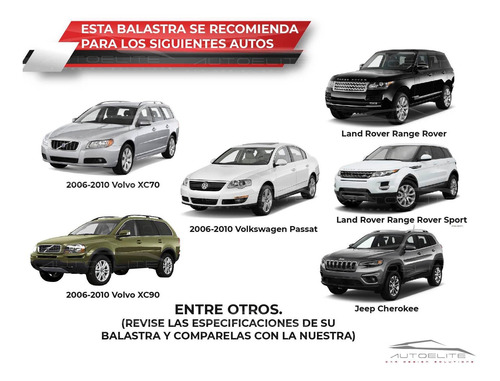 Imagen 7 de 8 de Balastra Valeo Original Nueva Audi Bmw Vw Seat Gmc Volvo