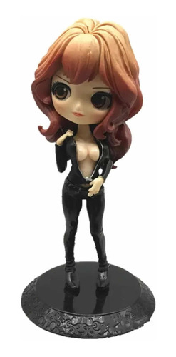 Figura Black Widow Muñeca De Decoración Adorno