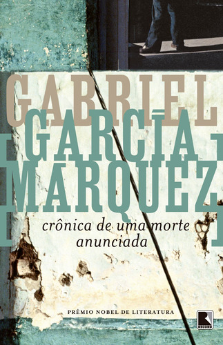 Crônica de uma morte anunciada, de Márquez, Gabriel García. Editora Record Ltda., capa mole em português, 1981