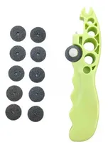 Comprar 4 Abridor De Garrafas De Ampola, Disjuntor De Ampola, Verde