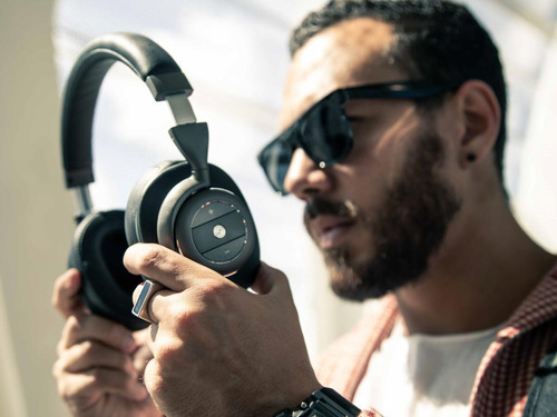 Audifono Bt Act Noise Cancelling Klipxtreme Tranze Knh-500