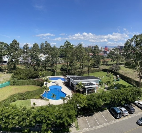 Imagen 7 de 9 de Apartamento Heredia Amueblado