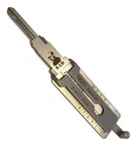 Comprar Ganzua Lishi 2 En 1 Para Linea Chevrolet Ym28 Keyfad