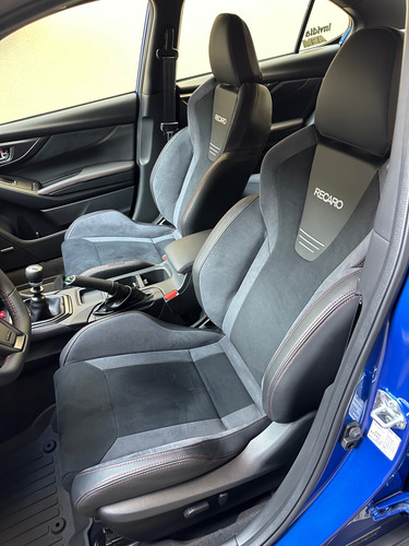 Subaru WRX 2.4T Performance Es 275Cv