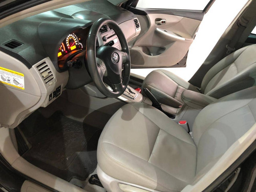 Toyota Corolla 1.8 Gli 16v Flex 4p Automático