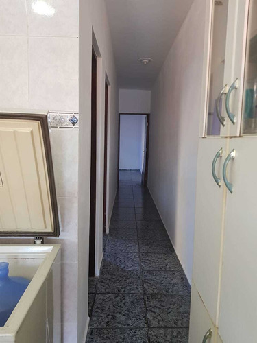 Imagem 12 de 13 de Casa Em Mongaguá - Bairro Residencial - Canaã Ref: 8188 N