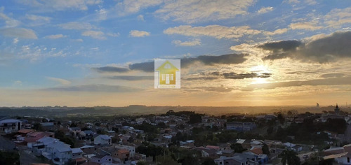 Apartamento A Venda No Bairro Iguaçu Em Araucária - Pr. - 581-1