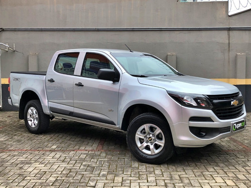 Imagem 2 de 15 de Chevrolet S10 Cabine Dupla 2.8 Ls 4x4 Diesel 200cv.