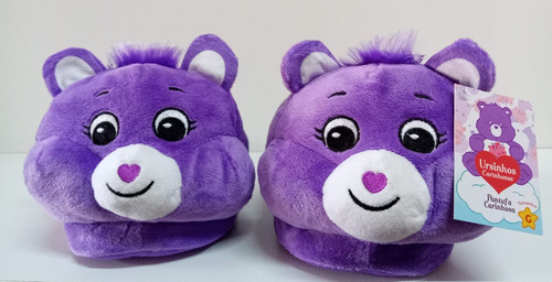 Pantufa Roxa Carinhosa G Original Cs 2025!