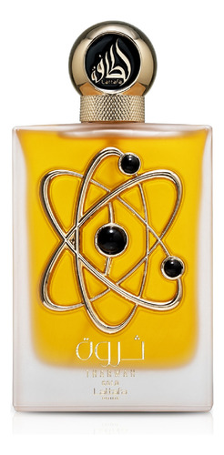 Perfume Árabe Lattafa Tharwah Gold Feminino Edp 100ml