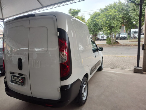 Fiat Fiorino 1.4 MPI FURGÃO ENDURANCE 8V FLEX 2P MANUAL