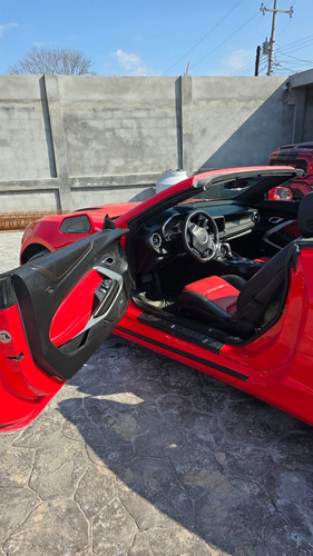 Chevrolet Camaro 6.2 Ss-v8 Convertible At