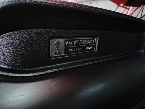 Ford Mustang 5.2l Shelby Gt350 Mt