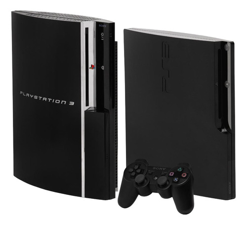 Sony PlayStation 3 40GB Grand Theft Auto IV cor  piano black
