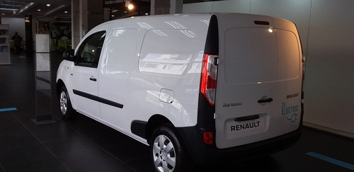Renault Maxi Kangoo Ze 100 % Electrica