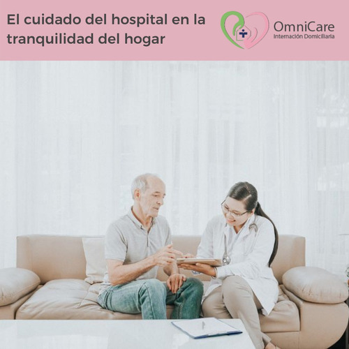 Imagen 4 de 10 de Enfermeros, Cuidadores A Domicilio, Internacion Domiciliaria