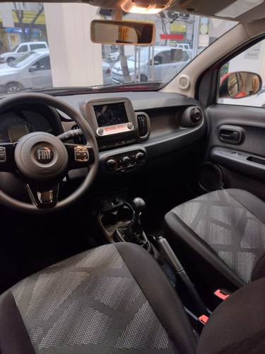 Imagen 11 de 25 de Nuevo Fiat Mobi 0km Like 1.0 0km Financiado Con Anticipo 1-