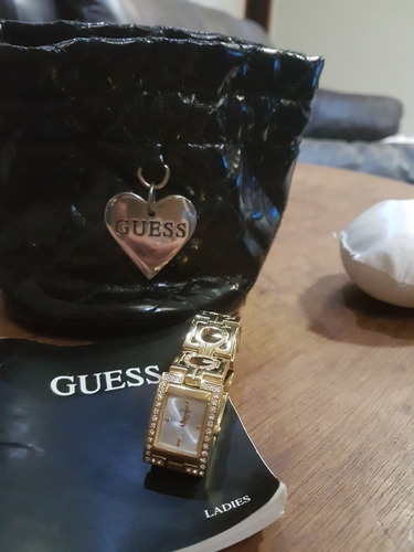 Relógio Guess Feminino Jóia Adulto