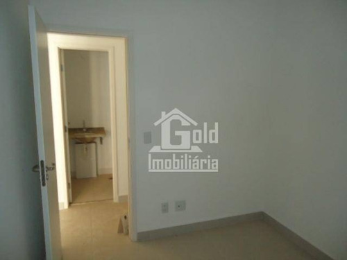 Apartamento Com 3 Dormitórios À Venda, 67 M² Por R$ 400.000,00 - Jardim Palma Travassos - Ribeirão Preto/sp - Ap3373