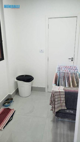Imagem 15 de 29 de Apartamento - Edifício Montreal - São Judas - Ap0488