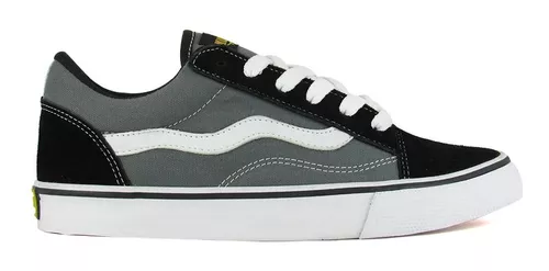 Tênis De Skate Mad Rats Old School Original - R$ 189,9