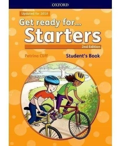 Get Ready For Starters - Student´s Book 2nd Edition - Oxford