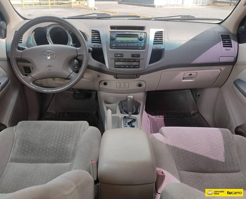 Toyota Fortuner Sr5 4x4