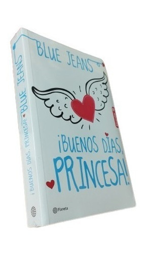 Libro: ¡buenos Días, Princesa! - Blue Jeans