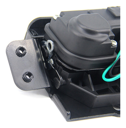 Bloqueo De Maletero Para Chevrolet Equinox 2007-2017