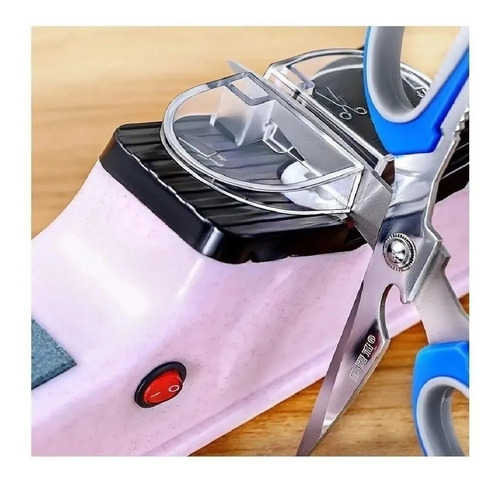 Afilador De Cuchillos Eléctrico Knife Grinder Tijeras