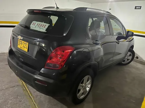 Chevrolet Tracker 1.8 Ls At