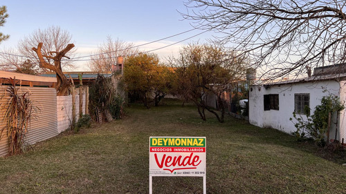 Terreno Calle Mitre Entre Las Piedras Y Florentina Gomez Miranda