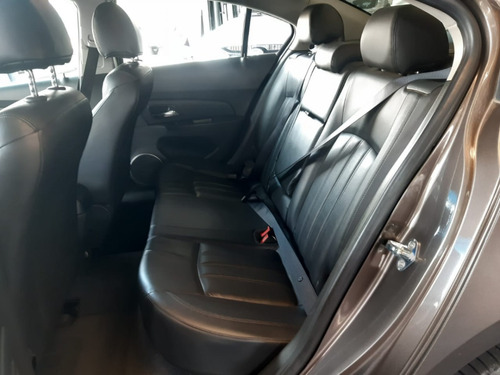 Chevrolet Cruze Lt 1.8 16v Ecotec (flex) 2016