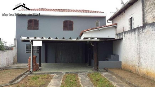 Imagem 2 de 15 de Casa Para Venda - Jardim Lavapes Das Graças, 2 Quartos, 182 M² - 94