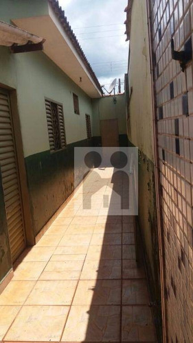Imagem 8 de 13 de Casa Residencial À Venda, Jardim Morumbi, Jardinópolis. - Ca0190
